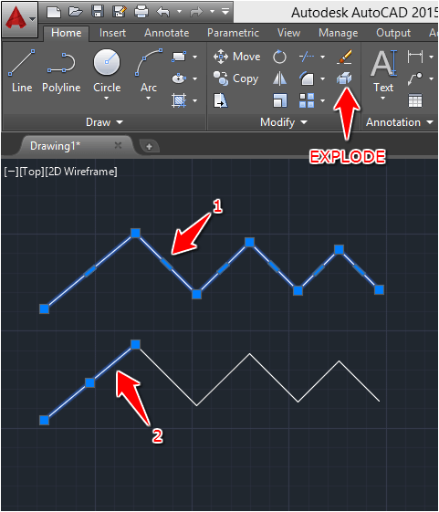 autocad join lines into polyline