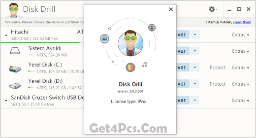 disk drill 4 activation code